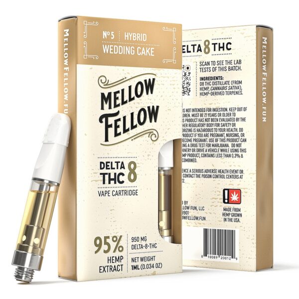 Mellow Fellow Vapes