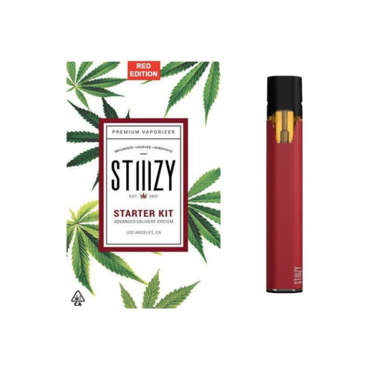 Buy Stiiizy Starter Kit, Starter Kit, Stiiizy Pods, Stiiizy Pods ...