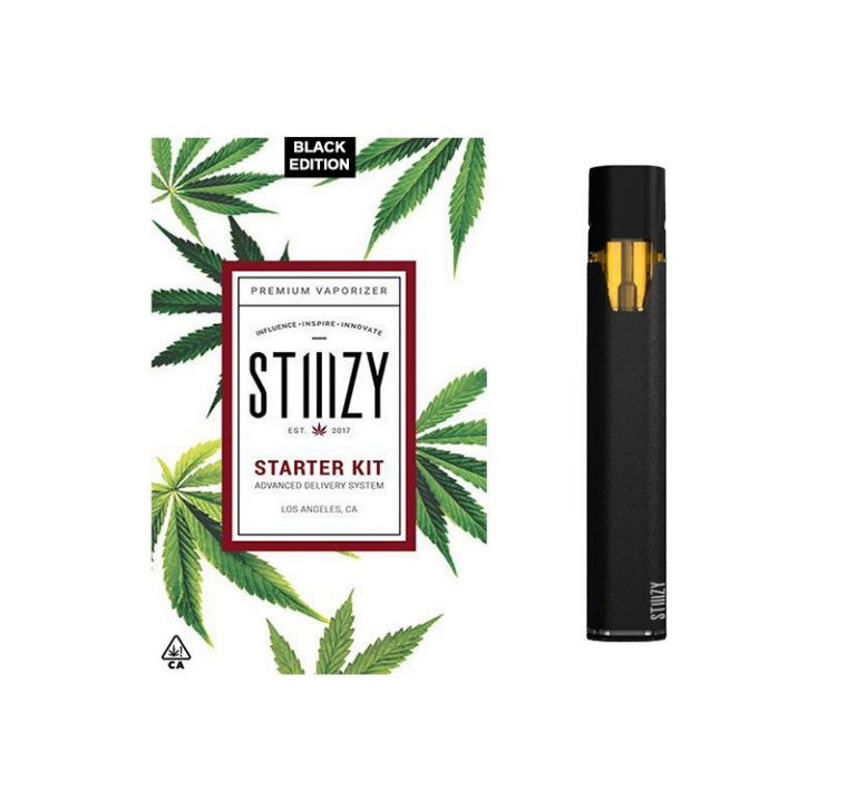 Buy Stiiizy Starter Kit Starter Kit Stiiizy Pods Stiiizy Pods