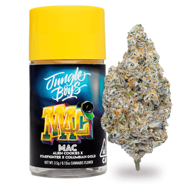 Jungle Boys Cannabis Flower