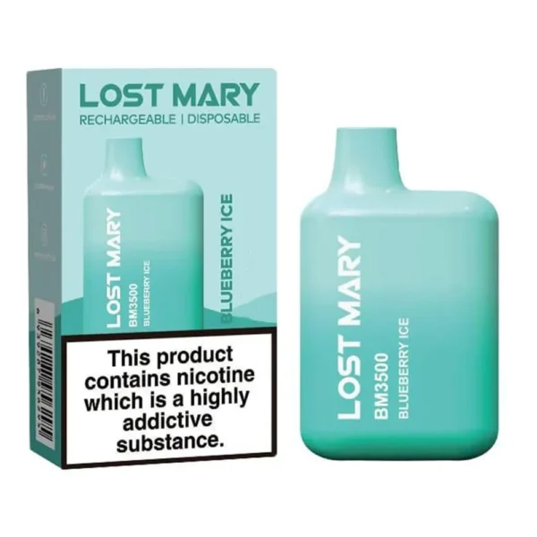 Lost Mary BM3500