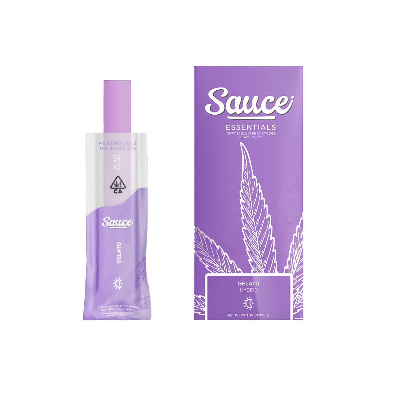 SAUCE BAR Disposable Vape